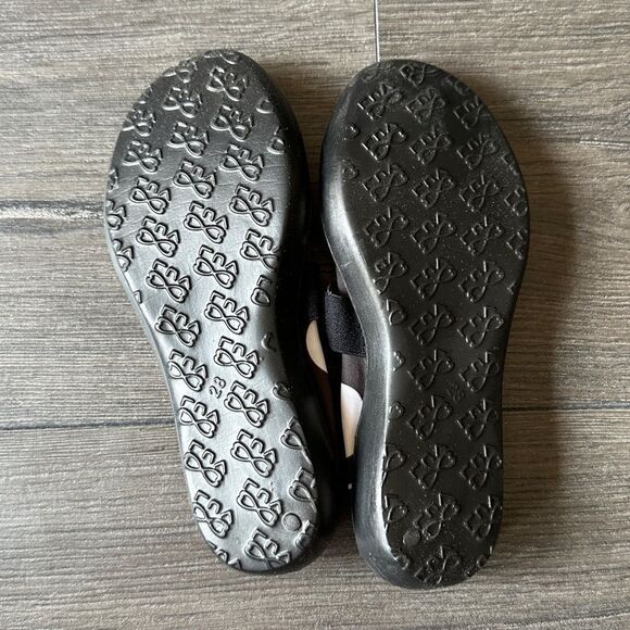 Luv Footwear Toddler Girl’s Dream Flats, Machine Washable, New in Package - Picture 3 of 9